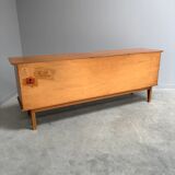 XL vintage German sideboard, 1960s