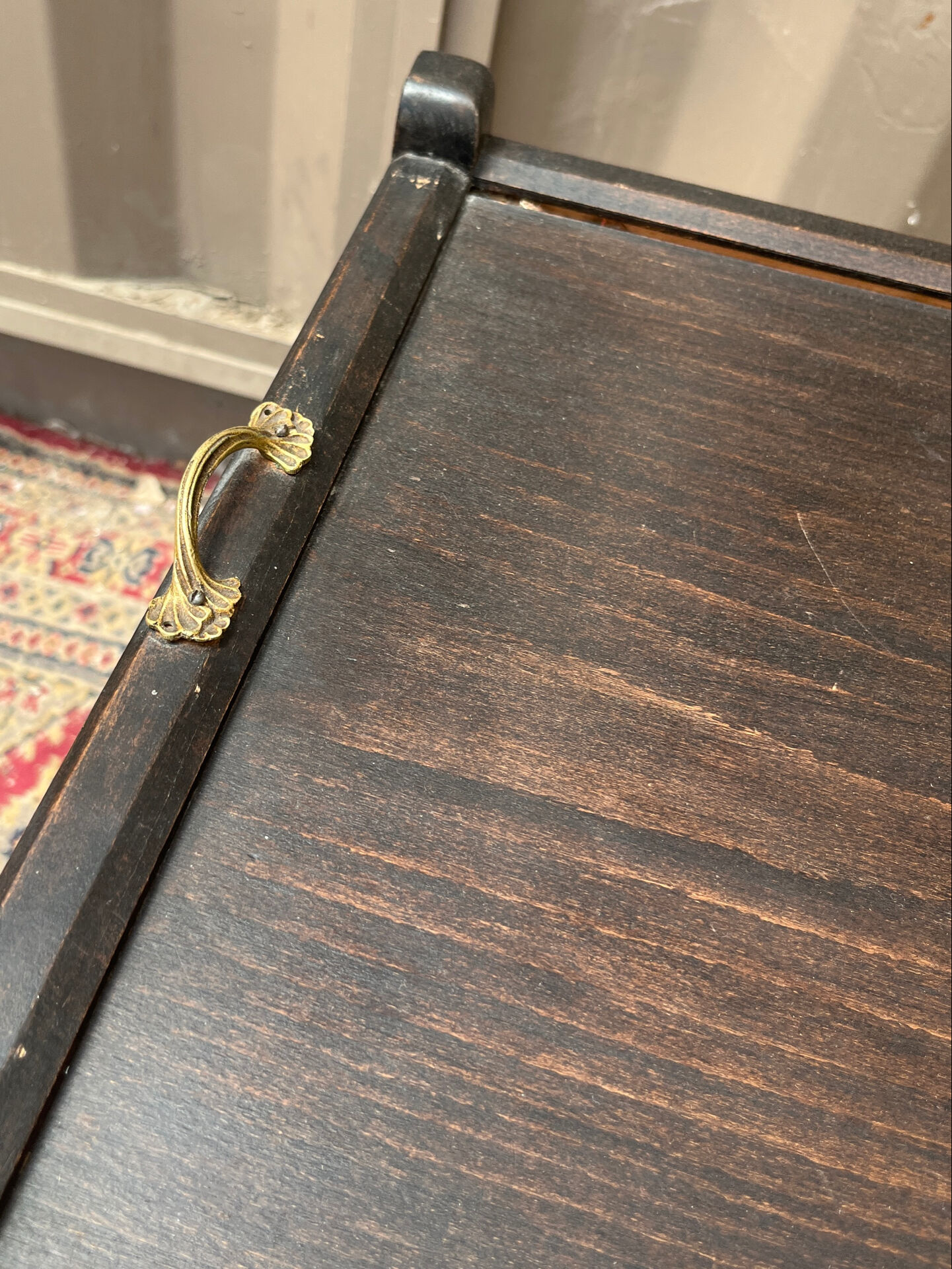 Table desserte
