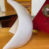 Ceramic lamp by François Châtain from the 2000s.