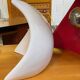 Lampe en céramique François Châtain années 2000