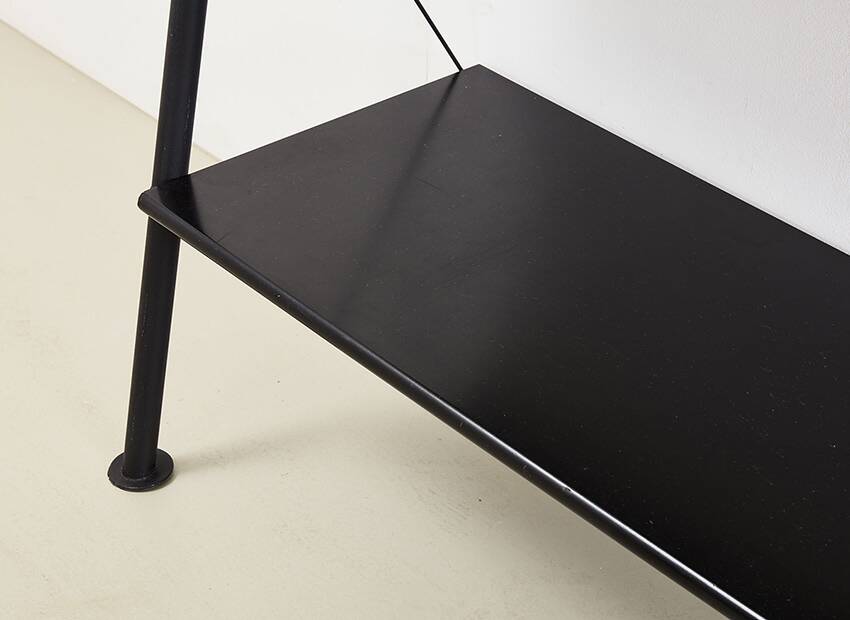 Philippe Starck John Ild Shelving Unit for Disform Spain 1977