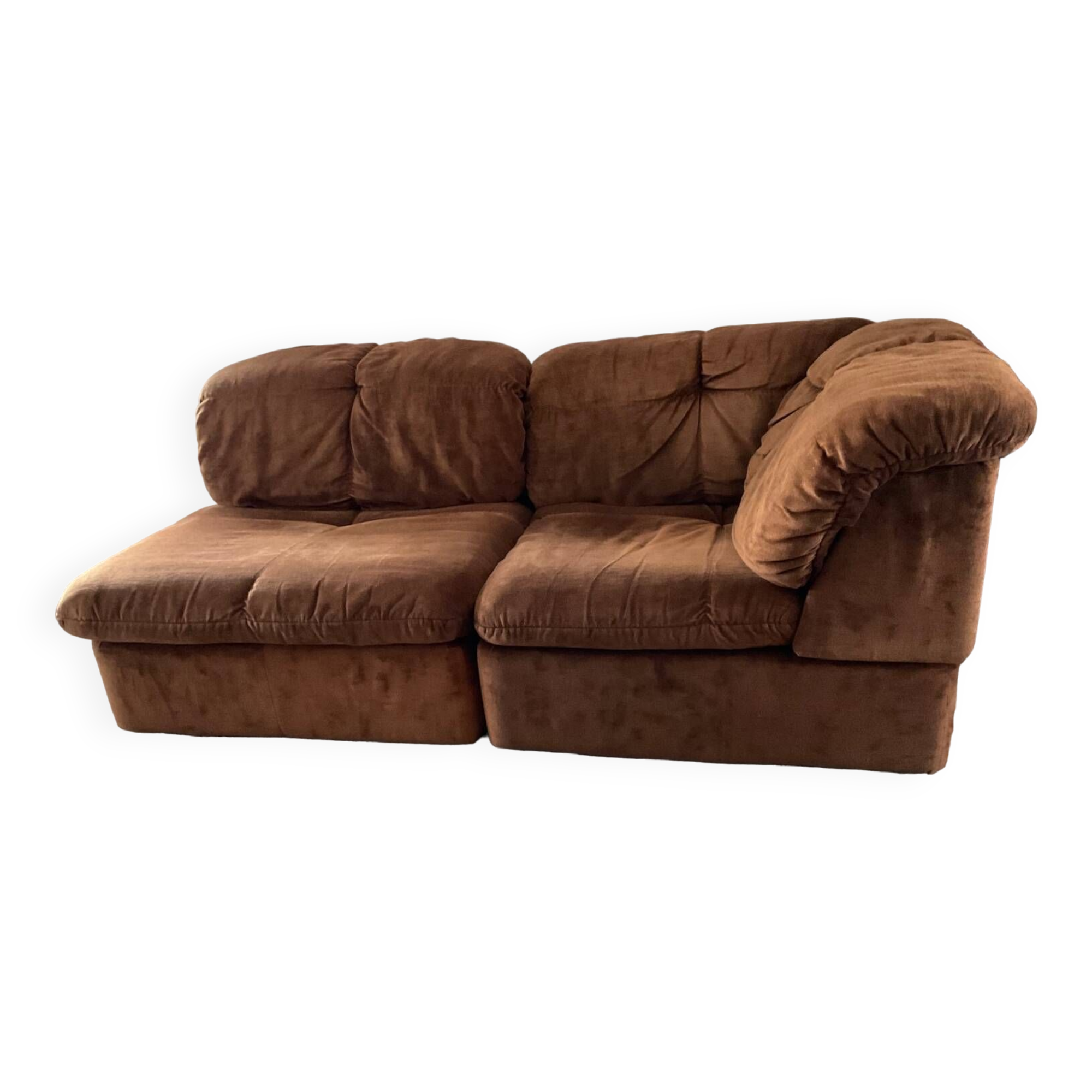 Modular sofa from the 70s