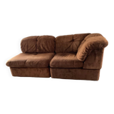 Modular sofa from the 70s