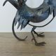 Coq de Jean Touret, ateliers de Marolles
