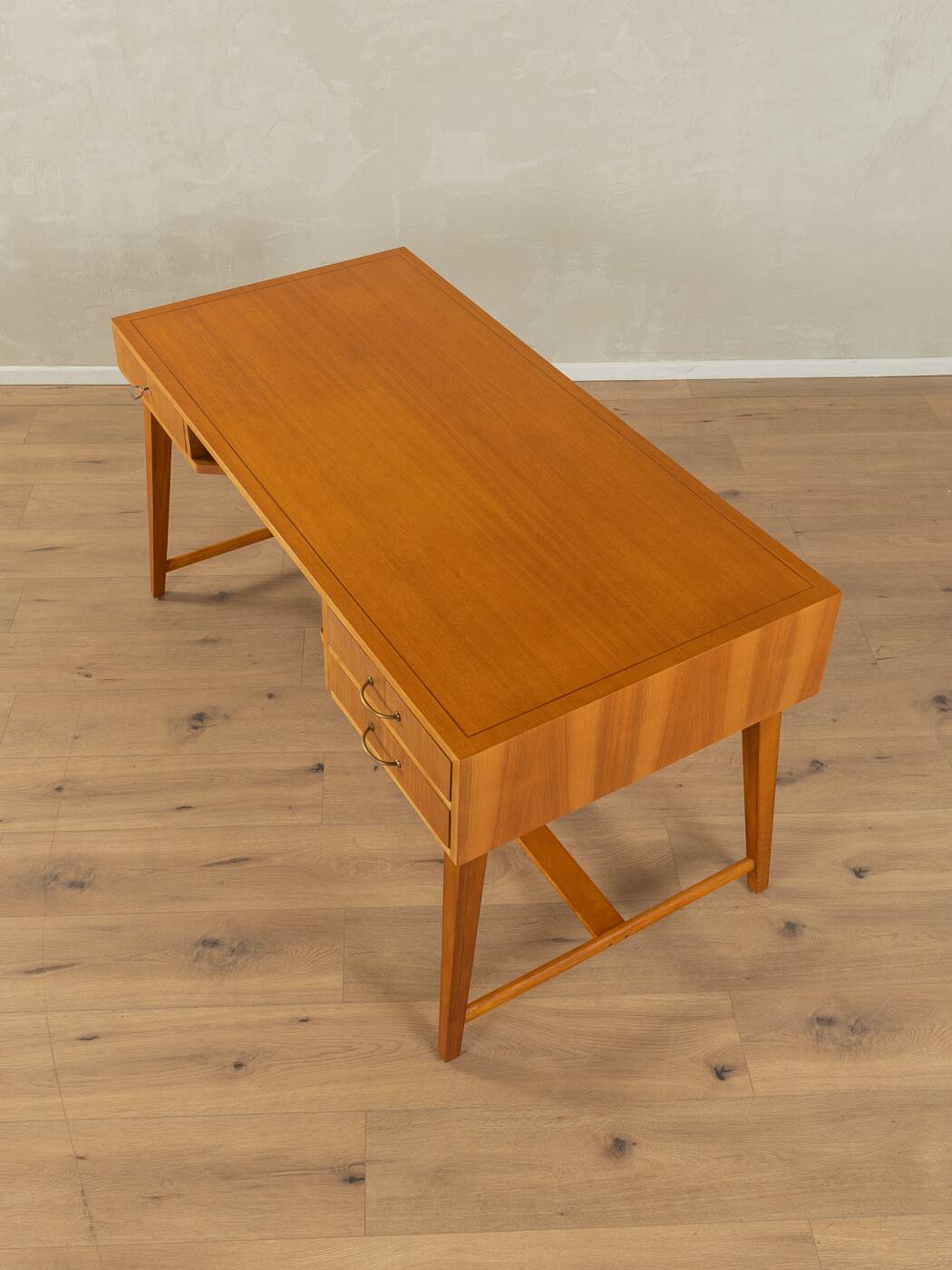 Bureau indépendant des années 50 par Georg Satink pour WK Möbel