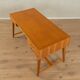 Bureau indépendant des années 50 par Georg Satink pour WK Möbel
