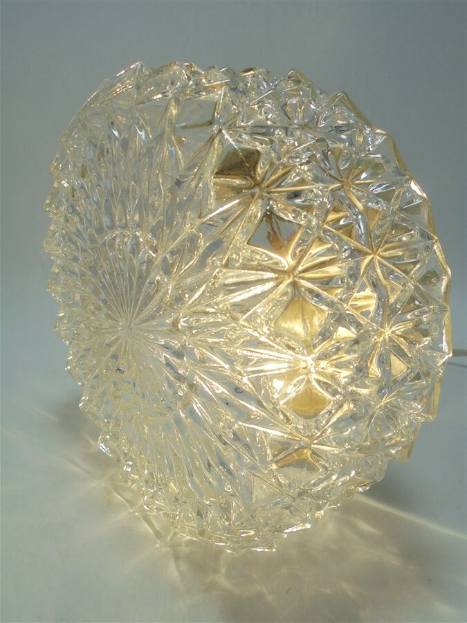 Vintage ceiling lamp