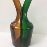 Vintage two-tone vase