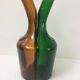 Vase bicolor vintage