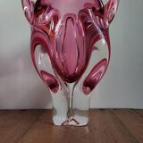 “Cat’s head” vase by Hospodka 1960-1970