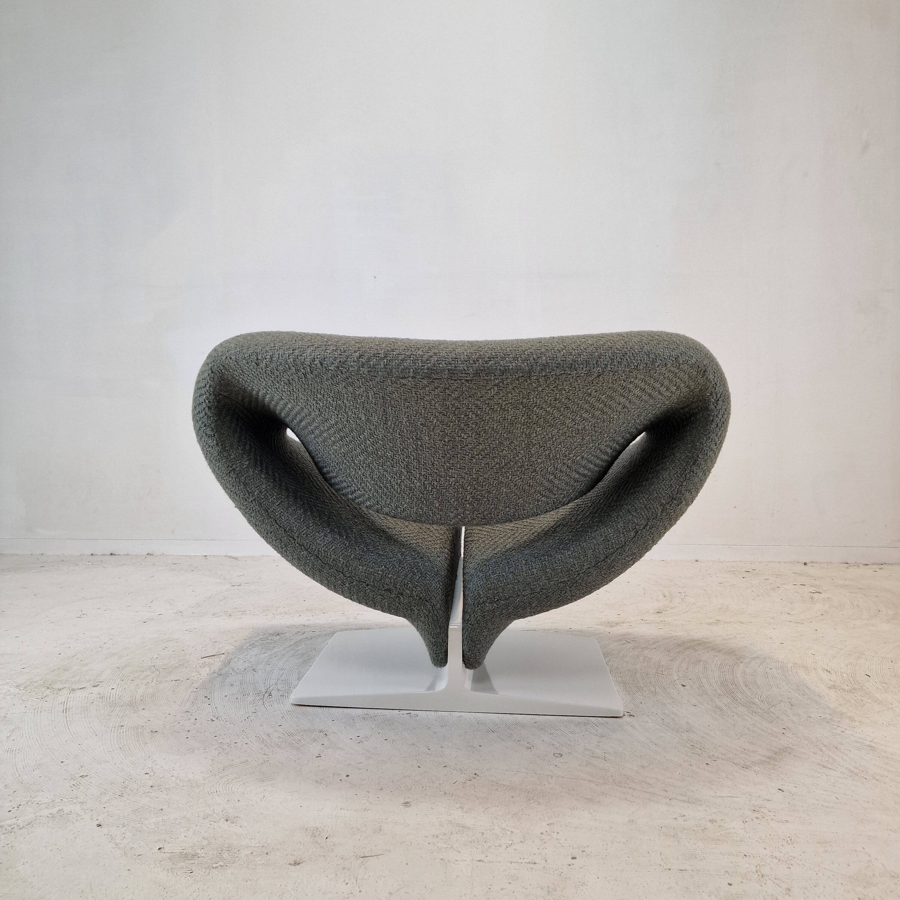 Ribbon Chair by Pierre Paulin for Artifort, 1960's