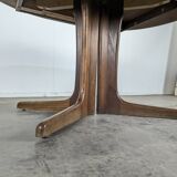 Baumann extensible table without extensions