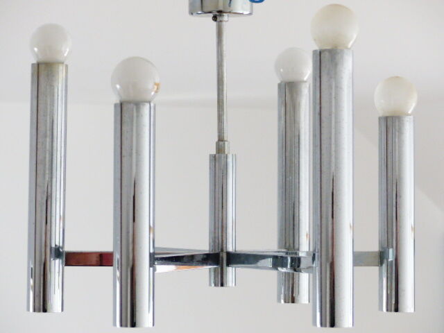 Chandelier with 6 branches of light from Sciolari