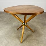 Sputnik tripod side table from the 1950s