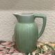 Ceramic pitcher 1950