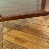 Side table, mahogany console