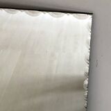 Vintage mirror from the 1950s