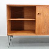 1960s Teak Upcycled Sideboard
