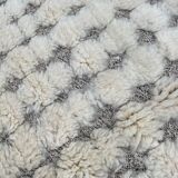 Beni Ouarain Berber carpet new 175x240 cm
