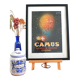 Cognac Camus original vintage advertising poster 1950s