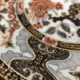 Ancient Japanese plate