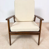 Scandinavian style armchair