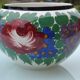 Moulin des loups ceramic flowerpot