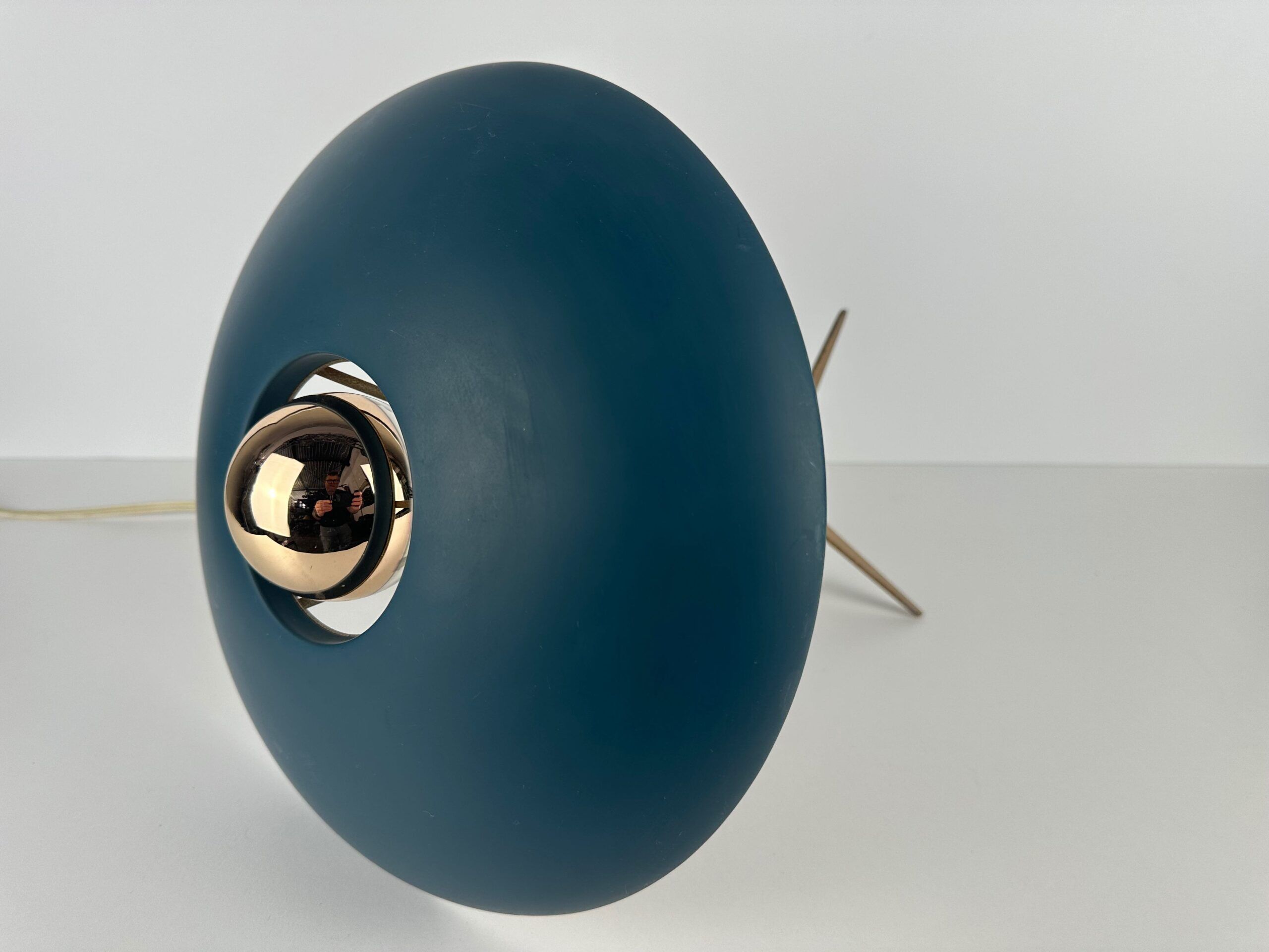 Lampe vintage 'Bijou' – Louis Kalff