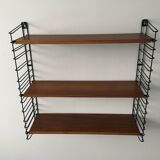 Tomado Holland teak wall shelf from the 60s