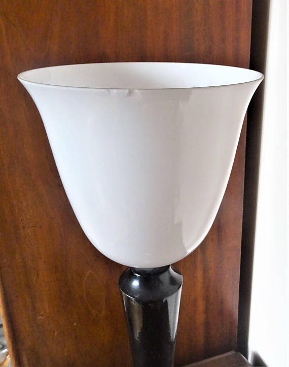 1930 french Deco table lamp