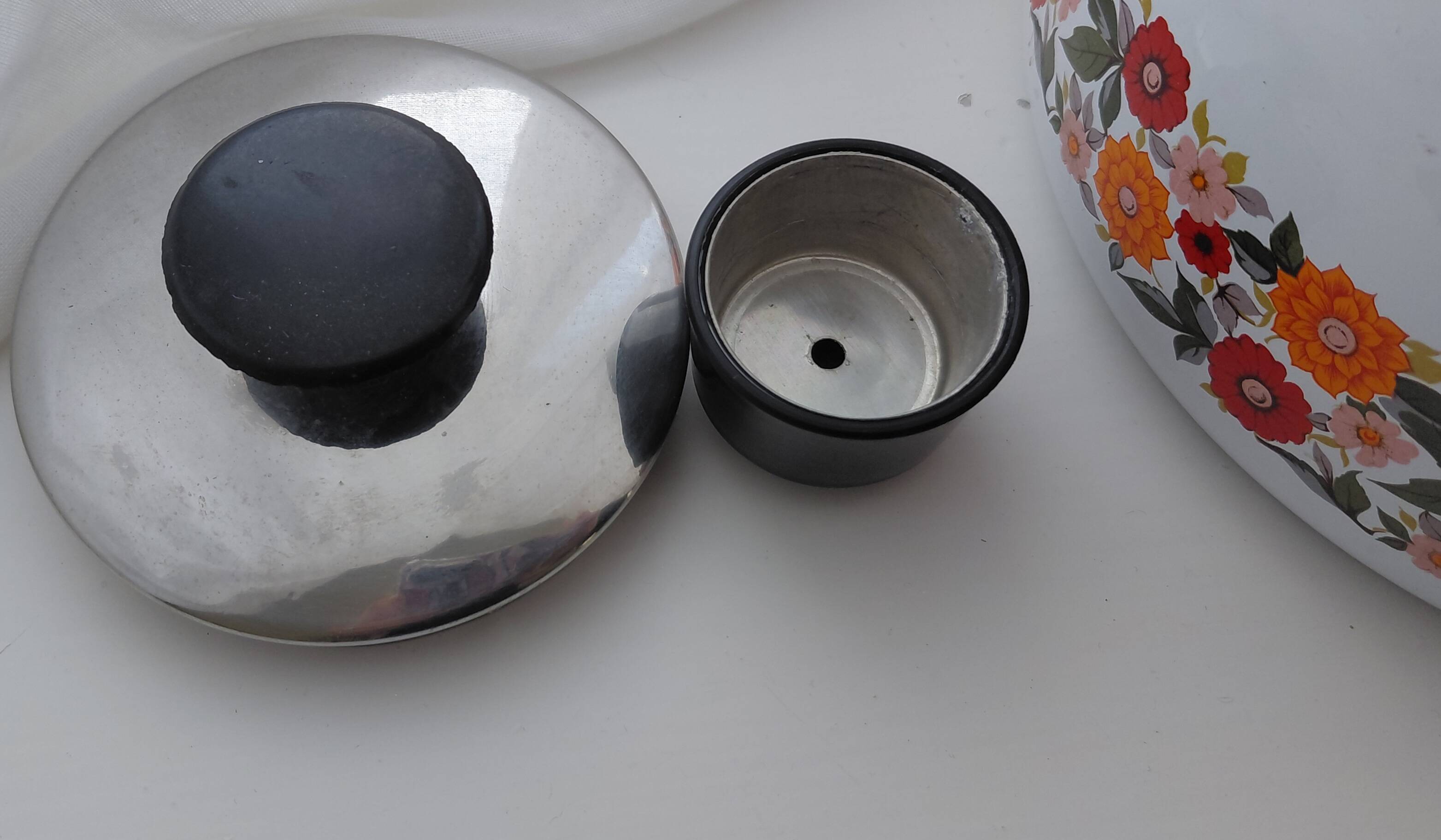 Vintage kettle