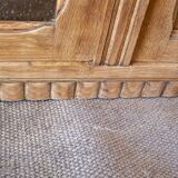 buffet sideboard solid oak Art Deco