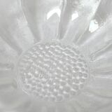 Saladier anglais en cristal Dartington