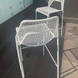 Bludot designer high chairs/ barstools x2