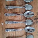 Vintage stainless steel spoon