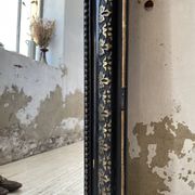 Miroir XXL blanc Louis Philippe 2m
