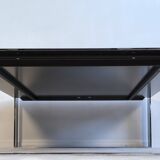 Exceptional large coffee table "RING" signed ORSENIGO by Mauro Lippar.