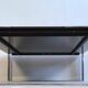 Exceptional large coffee table "RING" signed ORSENIGO by Mauro Lippar.