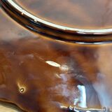 Sarreguemines slip dish