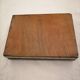 Lot de 2 coffrets oriental en marqueterie.