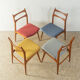 Chaises de salle à manger des années 1960, Habeo