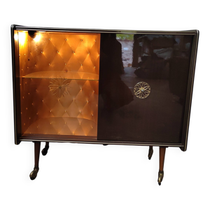 console / bar vintage