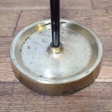 Umbrella stand 1950 in perforated sheet metal