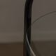 Vintage IKEA RY side table by Tord Björklund – Chrome and glass – Postmodern