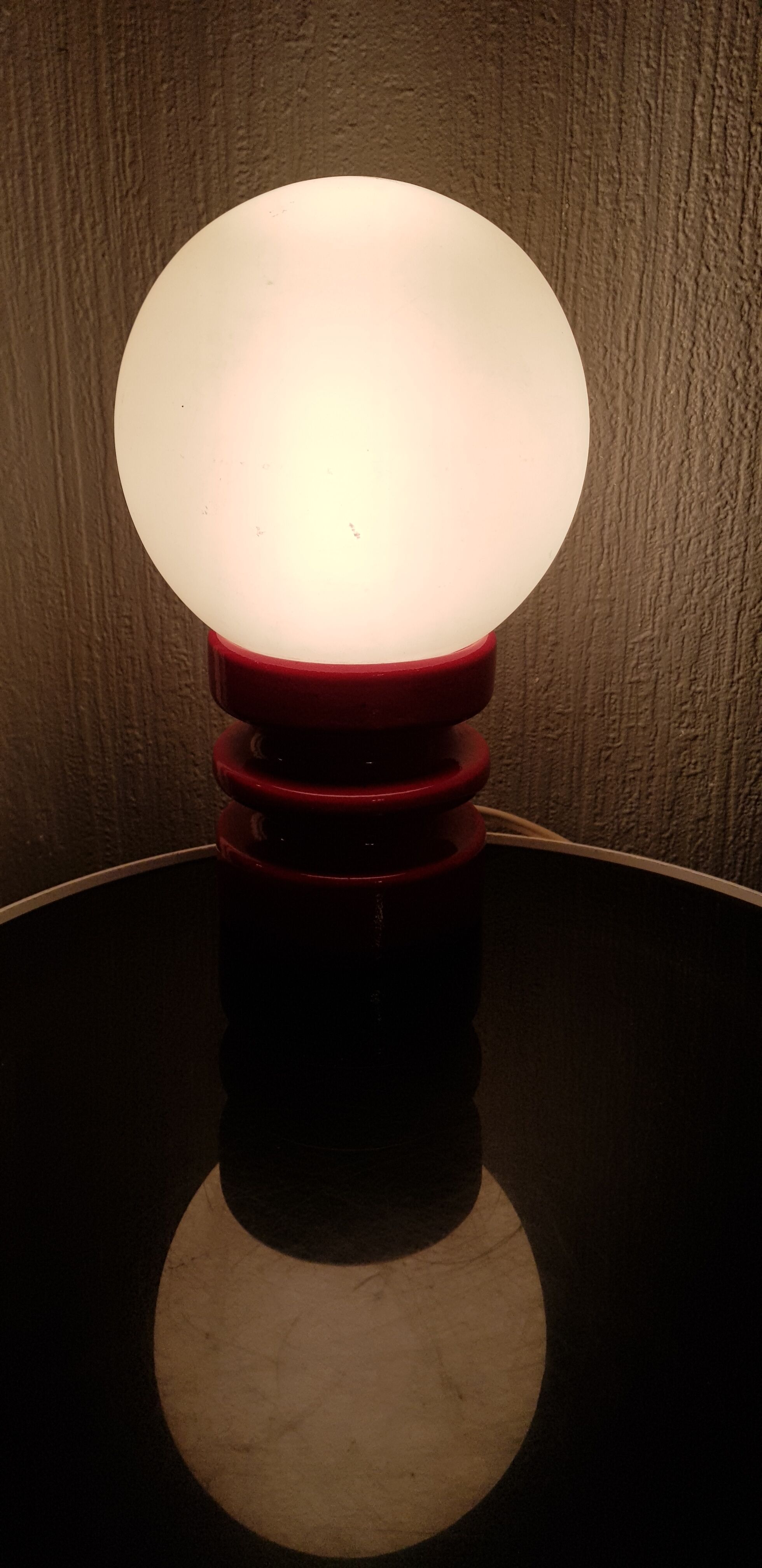 Lampe 560-10 germany années 60/70 Dumler & Breiden