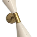 Butterfly wall applique 50 ivory white