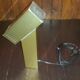 Desk lamp Glimworm by Elburg for Raak 70s vintage