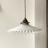 White opaline suspension