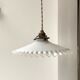 White opaline suspension