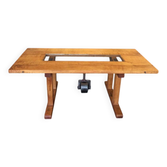 Atypical table